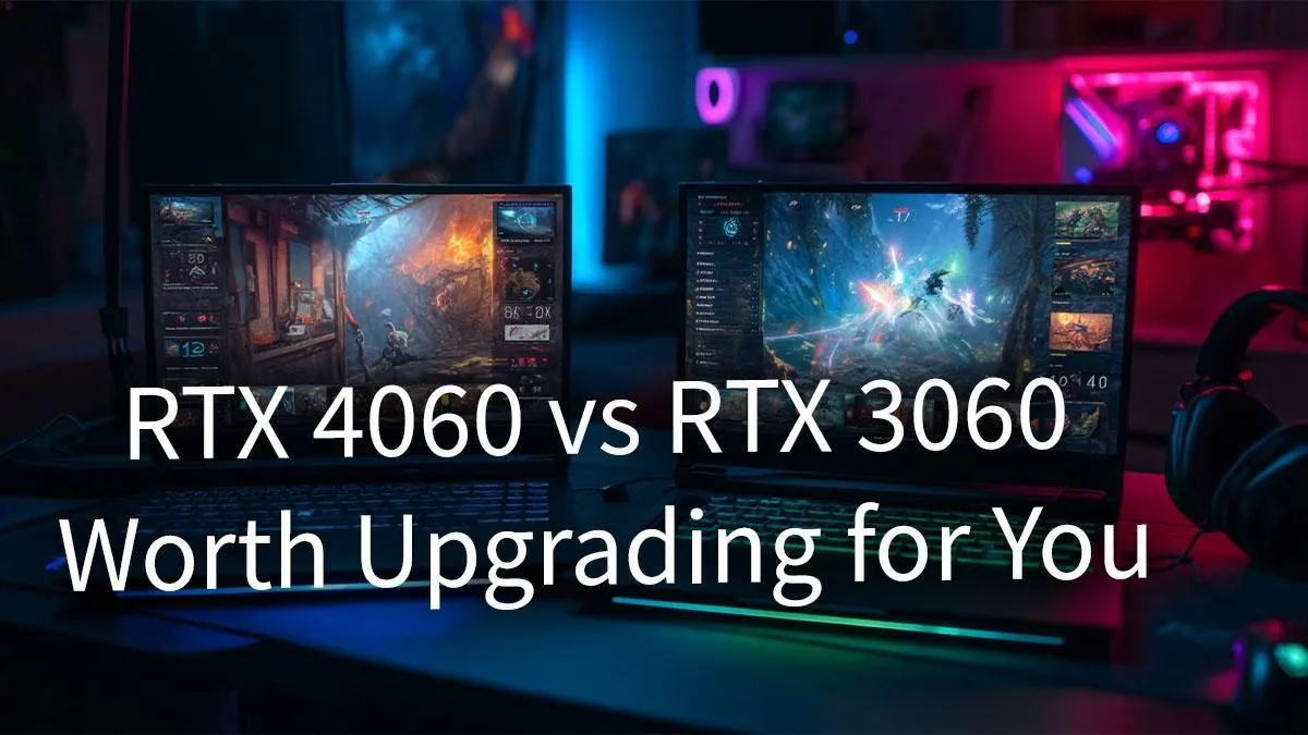 RTX 4060 vs RTX 3060: Upgrade Analysis