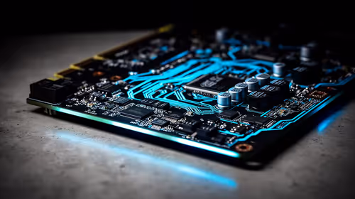 RTX 4070 Super FE PCB Design