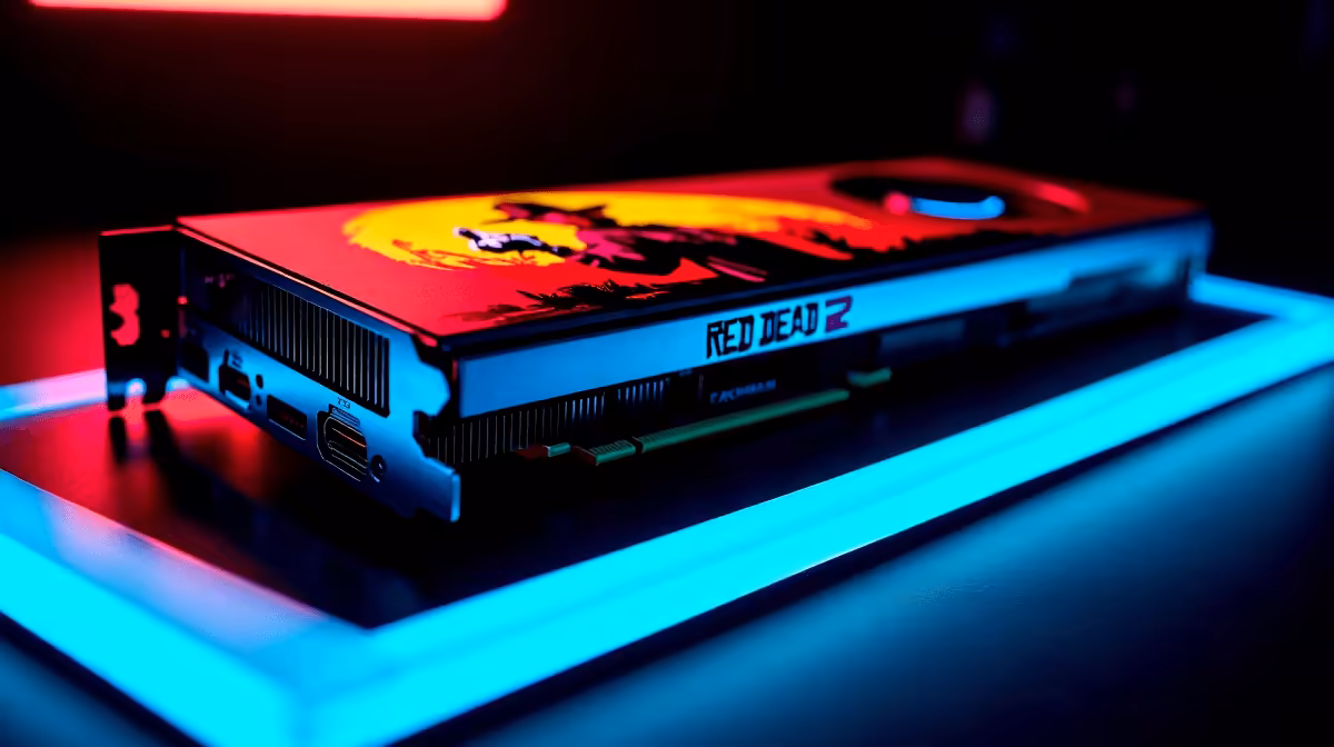 RTX 4070 Super Red Dead Redemption 2 at 1080p: FPS