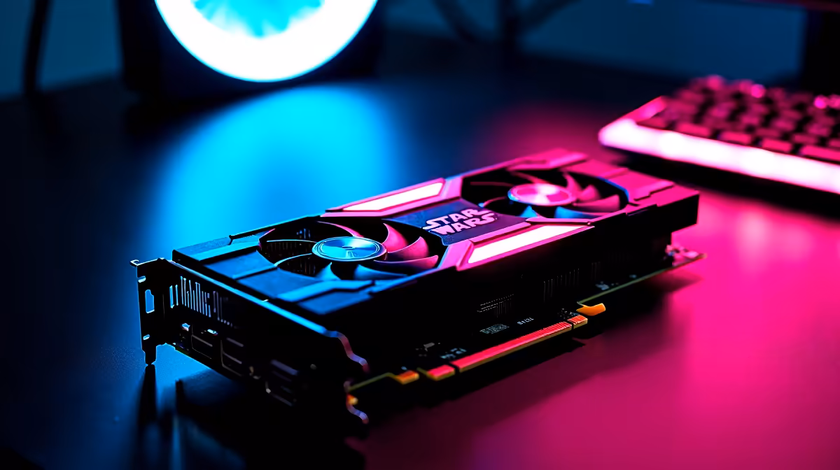 RTX 4070 Super Star Wars Outlaws at 1080p: FPS