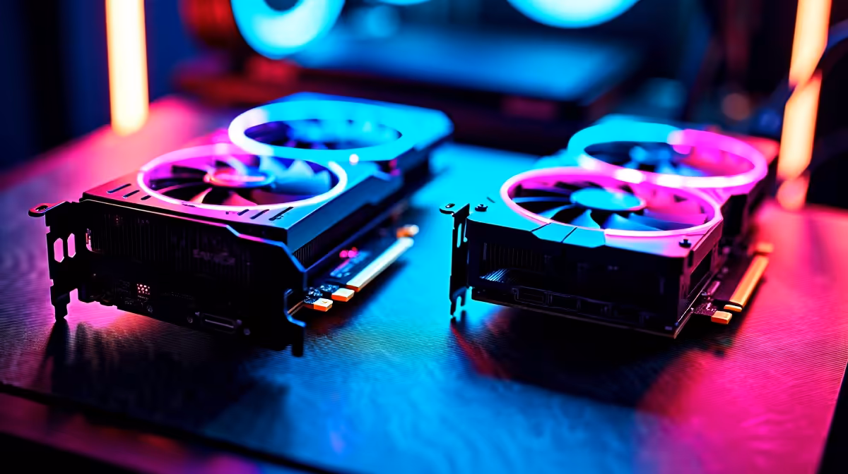 RTX 4070 Super vs RTX 3050: Ray Tracing Performance