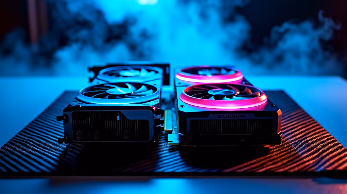 RTX 4070 Ti Super vs RX 9070: Gaming Performance &