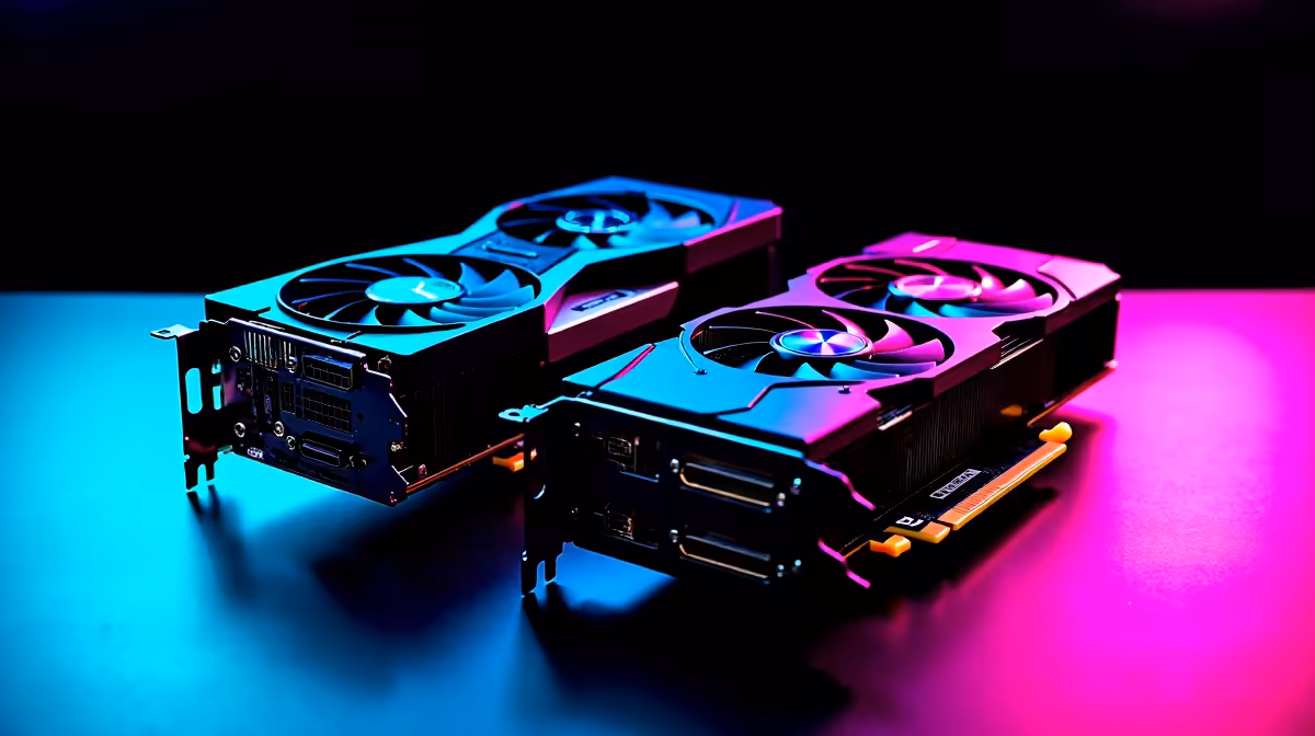 RTX 4070 Ti Super vs RX 9070 XT: Ray Tracing