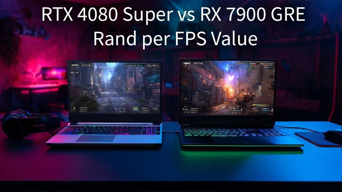 Graphics Card FPS Duel