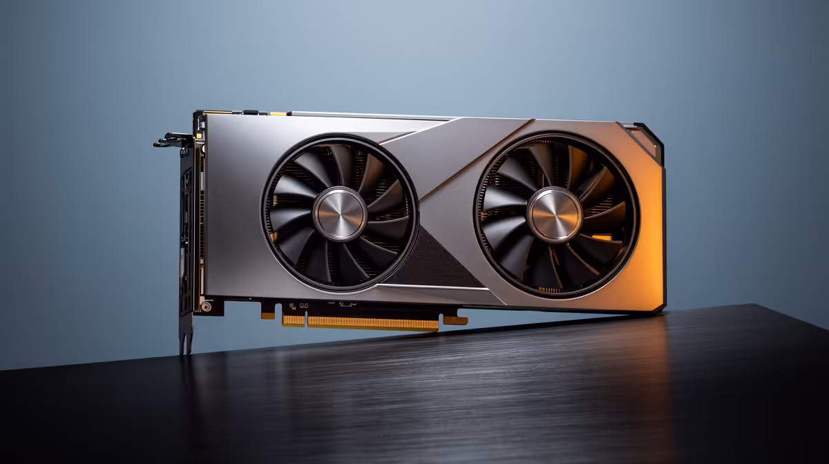 GPU Duel for South African Creatives