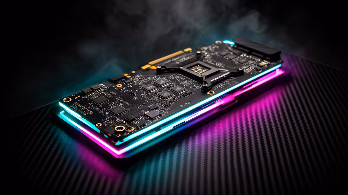 GDDR7 Closes the Inference Speed Gap