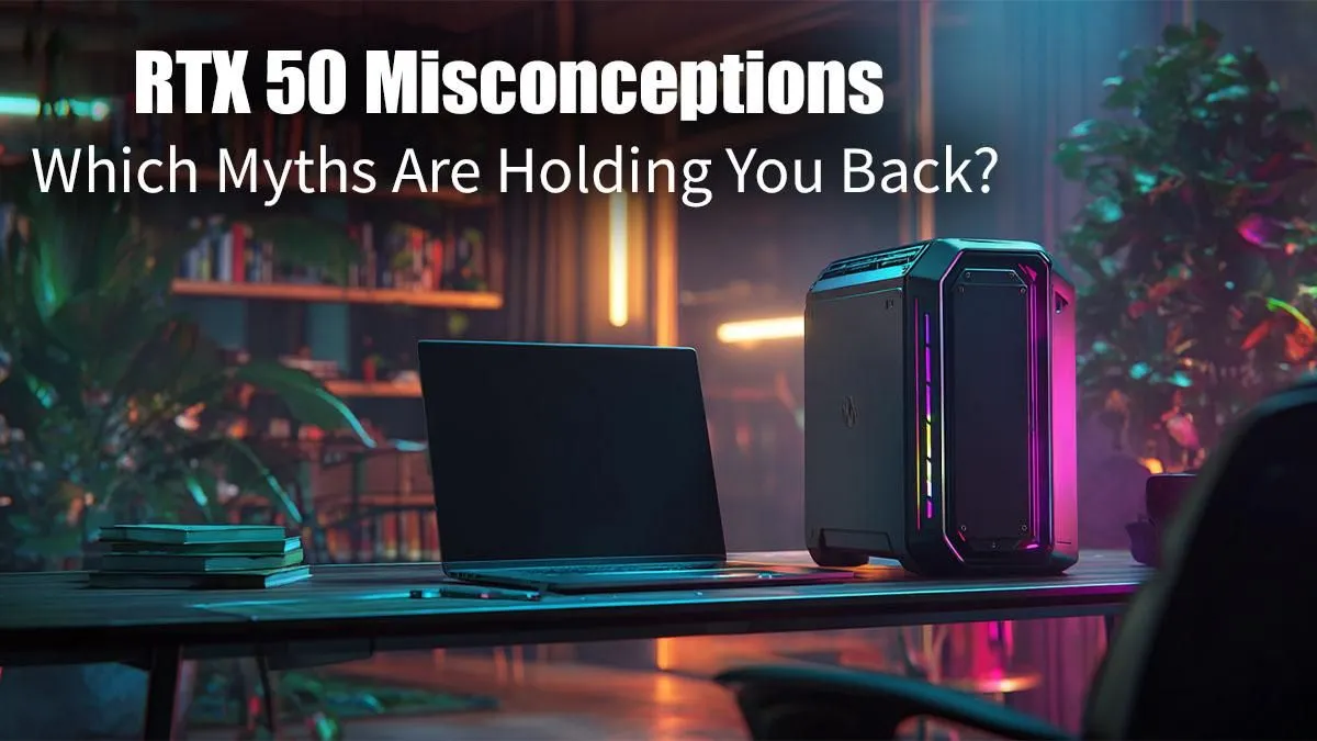 Real Talk: RTX 50 Myths Exposed