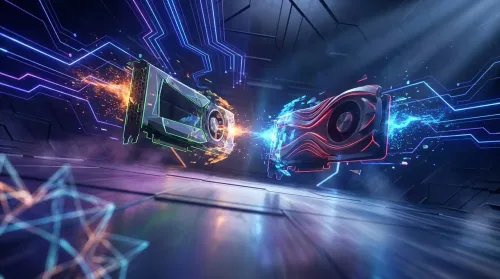 RTX 50 Super vs RX 9000: 2026 GPU Battle Preview