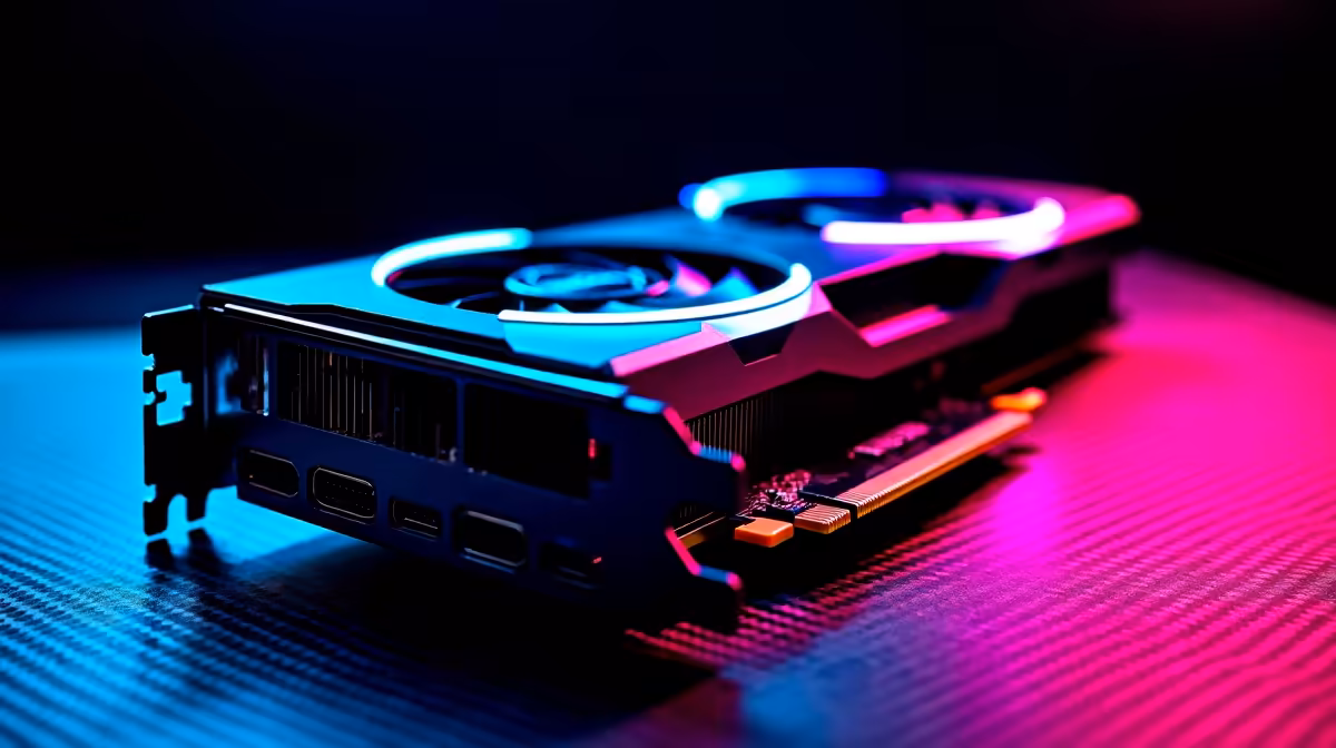 RTX 5050 for Stable Diffusion AI Image Generation:
