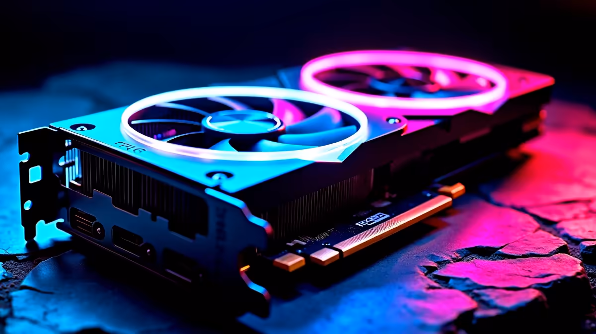 RTX 5050 vs RX 7600: Ray Tracing Performance Compared