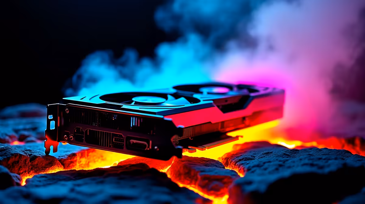 RTX 5050 vs RX 7600: Gaming Performance & Value