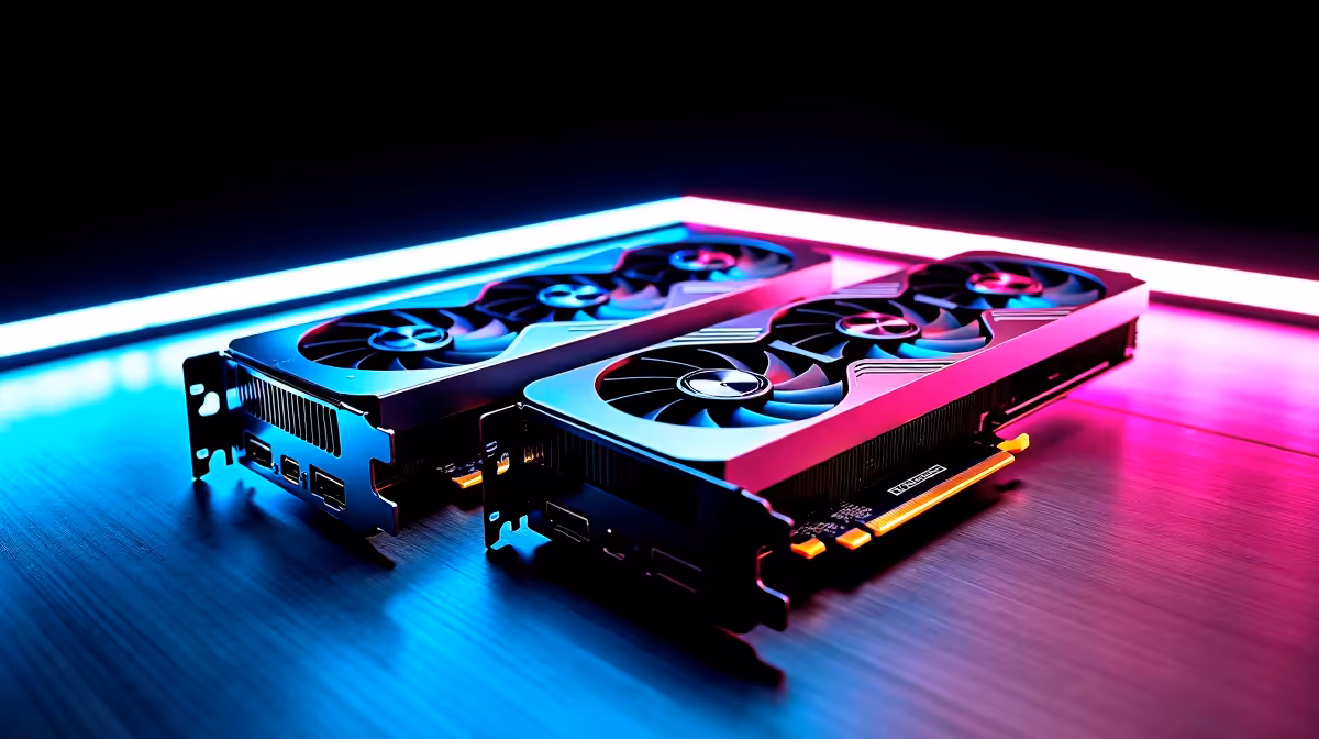 RTX 5050 vs RX 9070: Ray Tracing Performance Compared