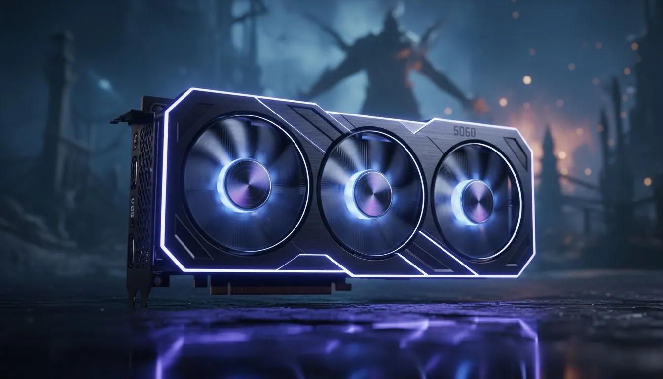 Fix RTX 5060 Elden Ring Stutter