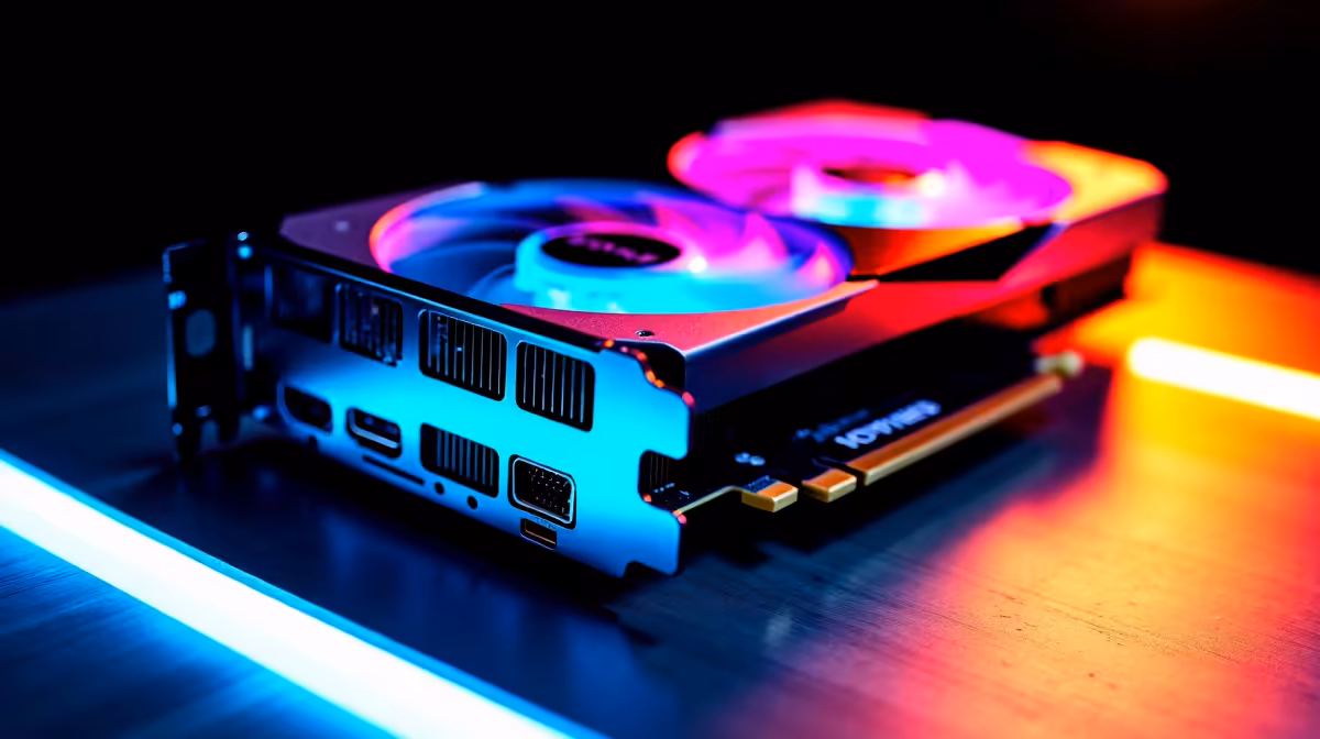 RTX 5060 Fans Spinning Constantly: Noise Solution
