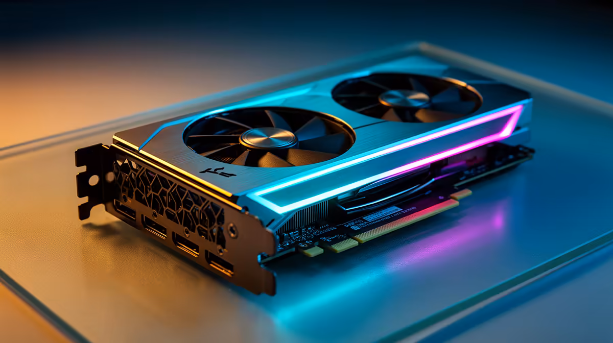 Next-Gen Creator GPU