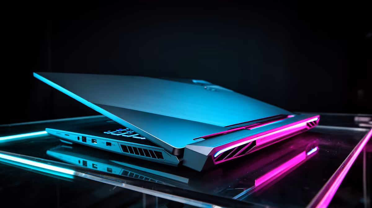 QHD Gaming on the Go?