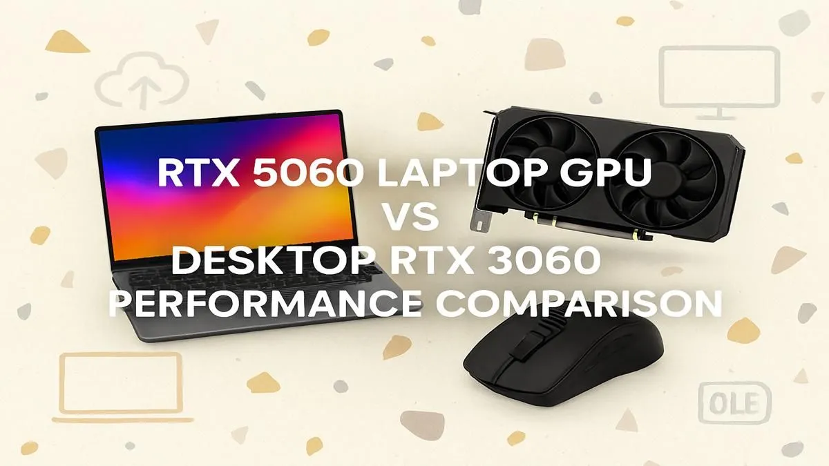Next-Gen Laptop vs Last-Gen Desktop