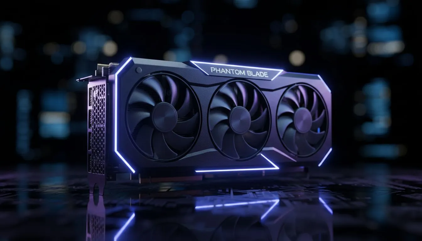 Fix stutter on RTX 5060 Phantom Blade