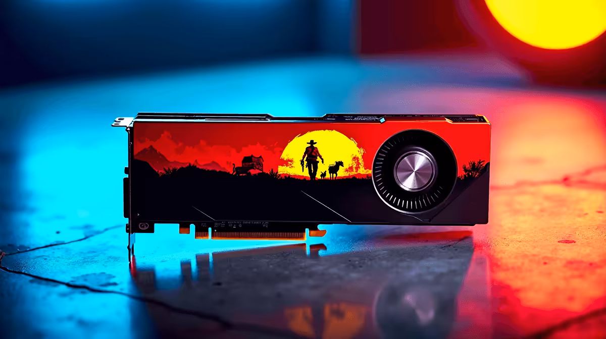 RTX 5060 Red Dead Redemption 2 at 1440p: FPS Benchmark