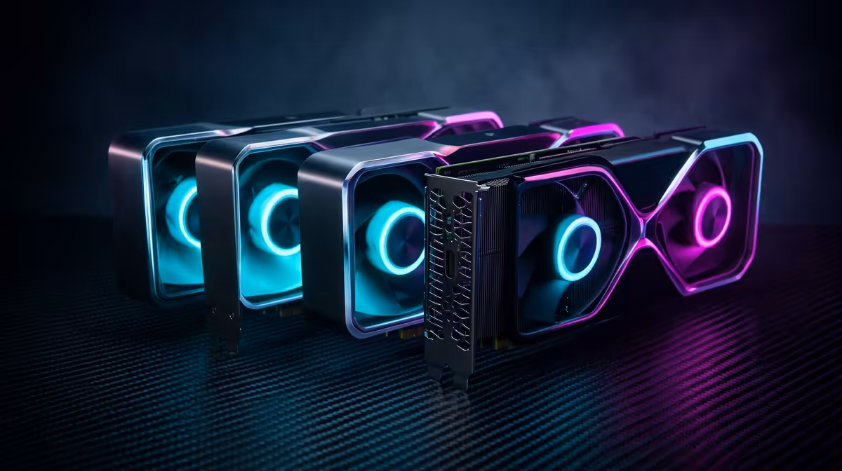 RTX 5060 sold out? In-stock alternatives for SA with intent