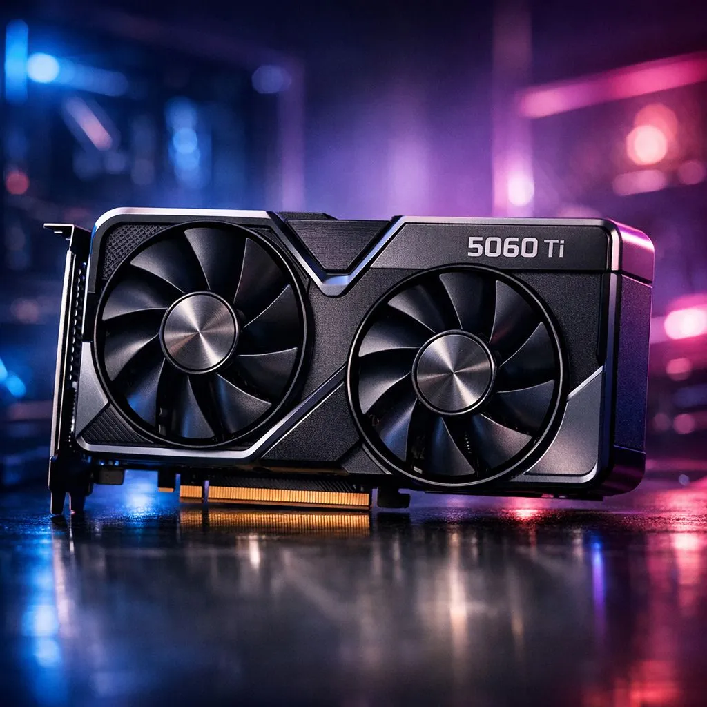 Optimize BG3 for Smooth 60FPS on RTX 5060 Ti