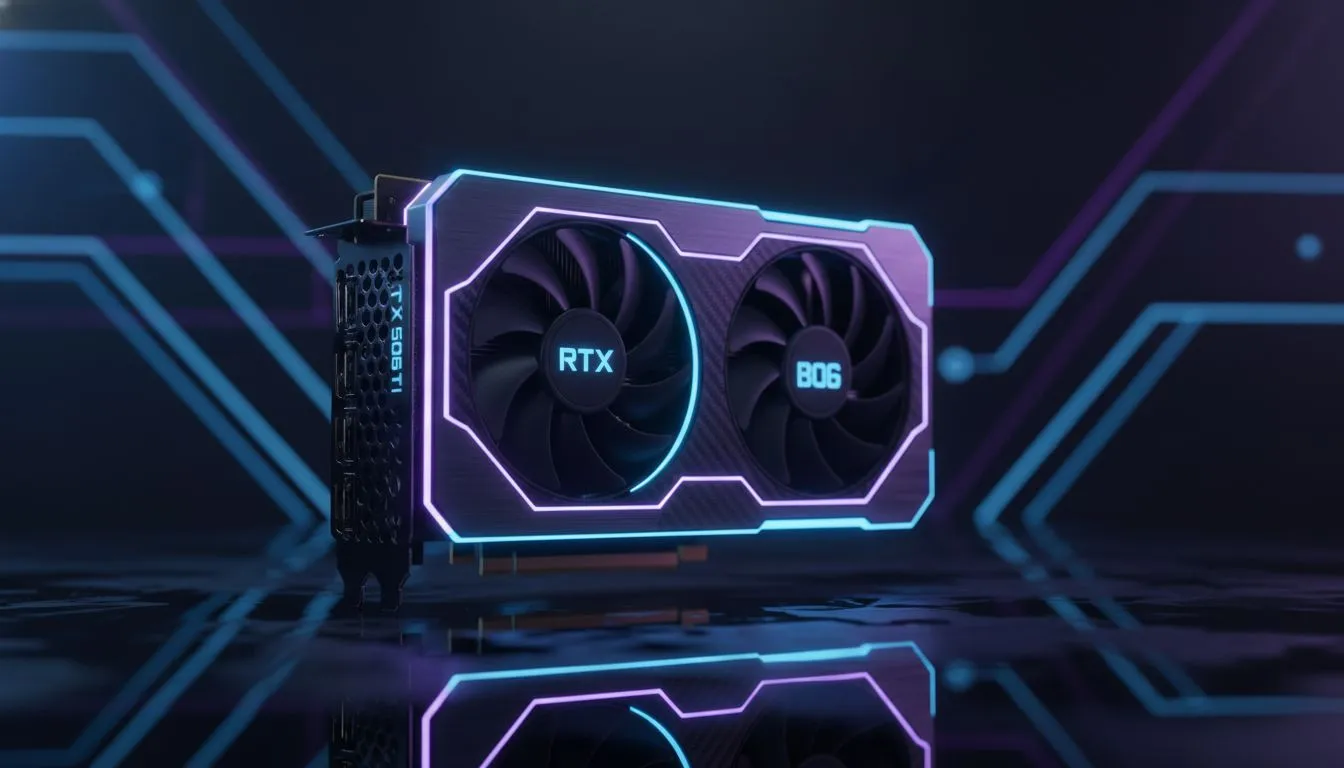 Optimize RTX 5060 Ti for BO6