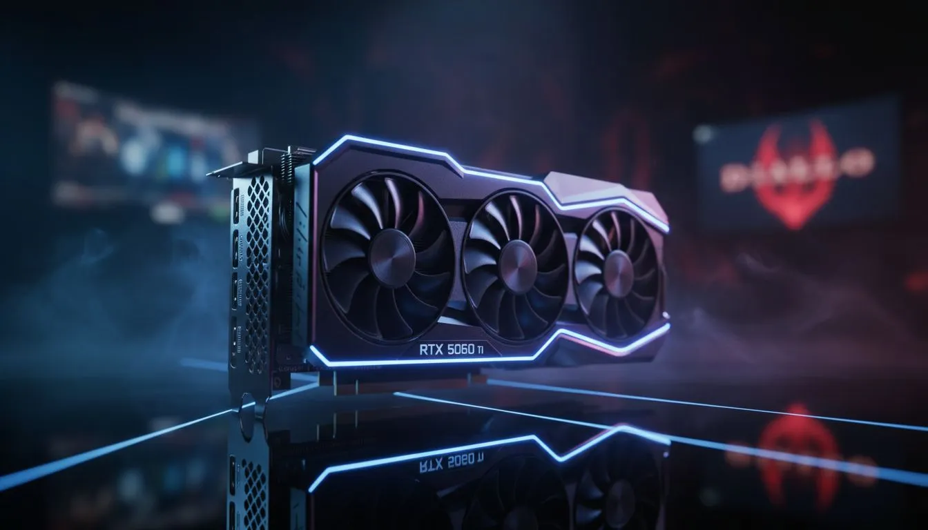 Optimize Your 5060 Ti for Diablo 4 Helltides
