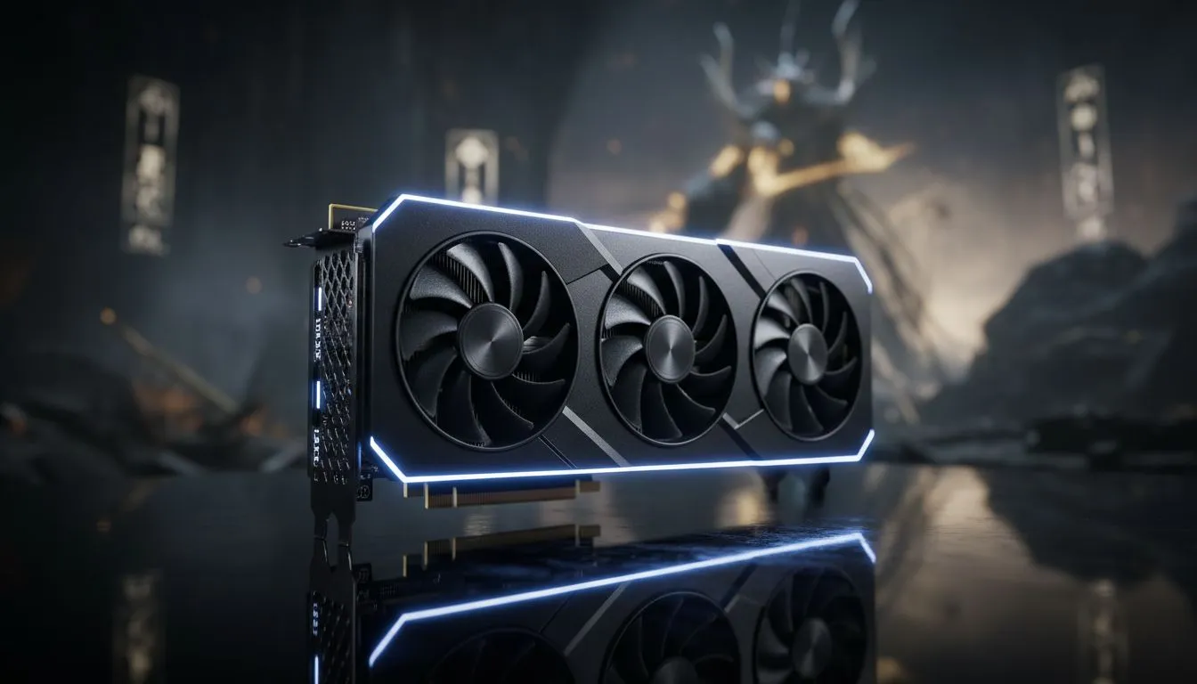 RTX 5060 Ti: Elden Ring 1440p Results