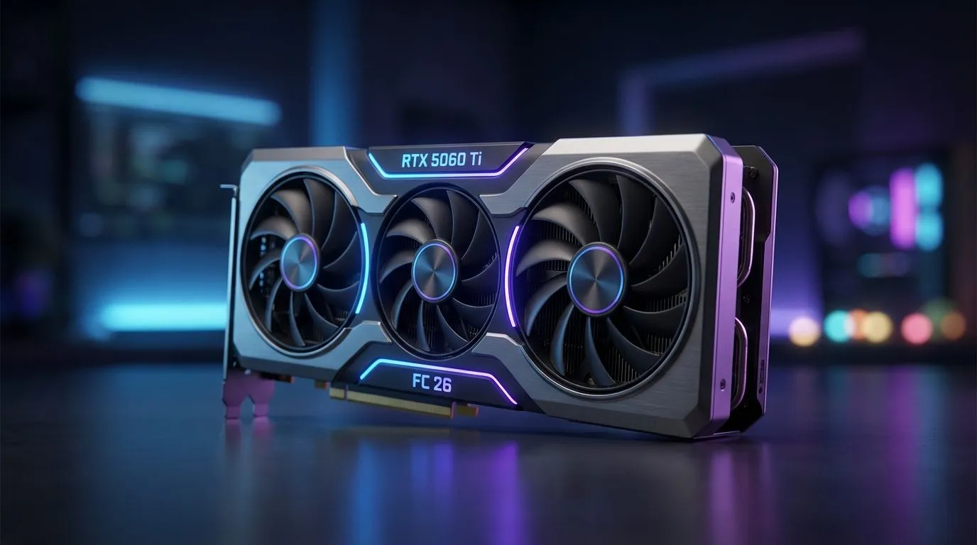 Unleashing the RTX 5060 Ti at 1440p