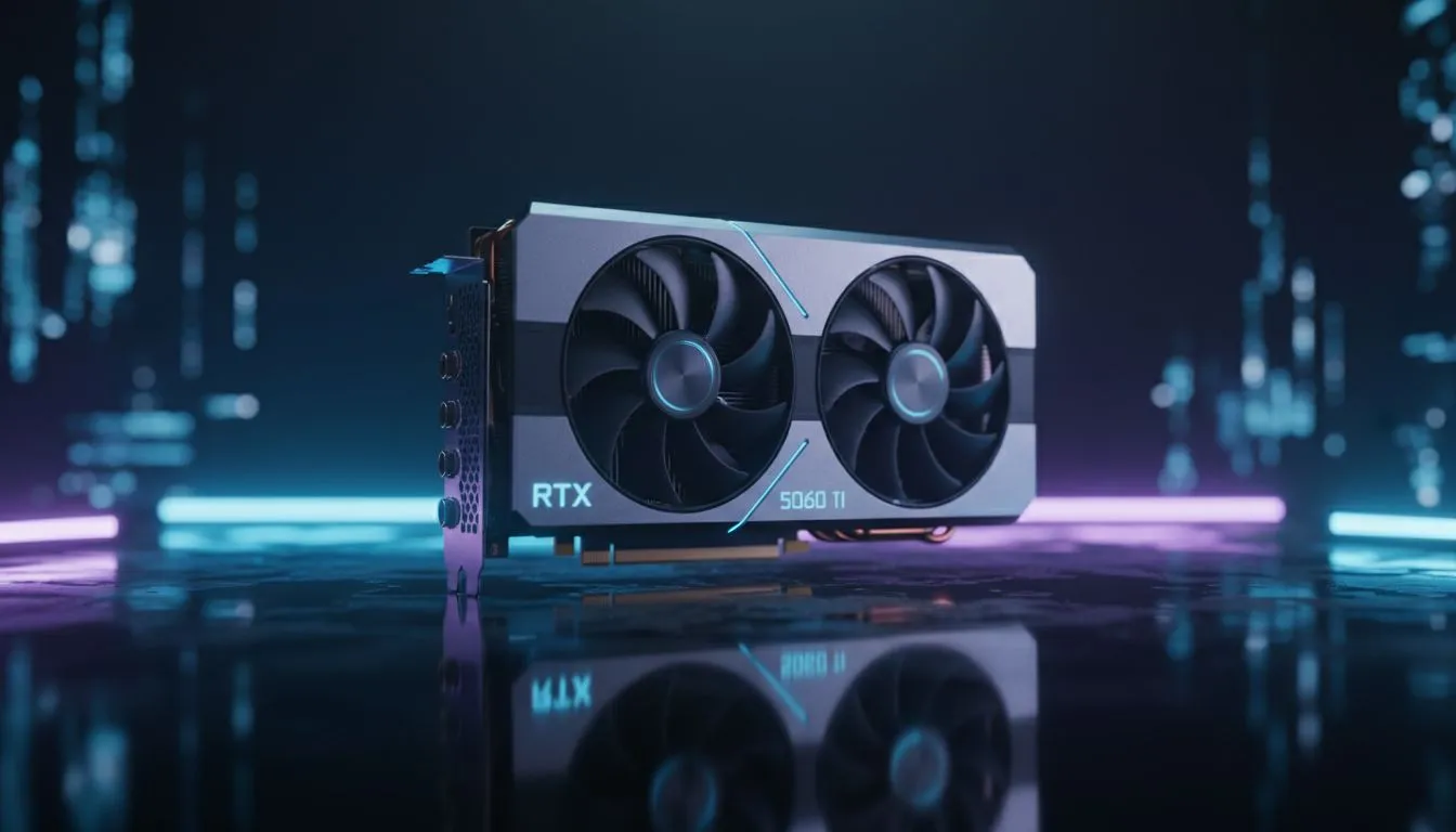 Optimal RTX 5060 Ti Settings