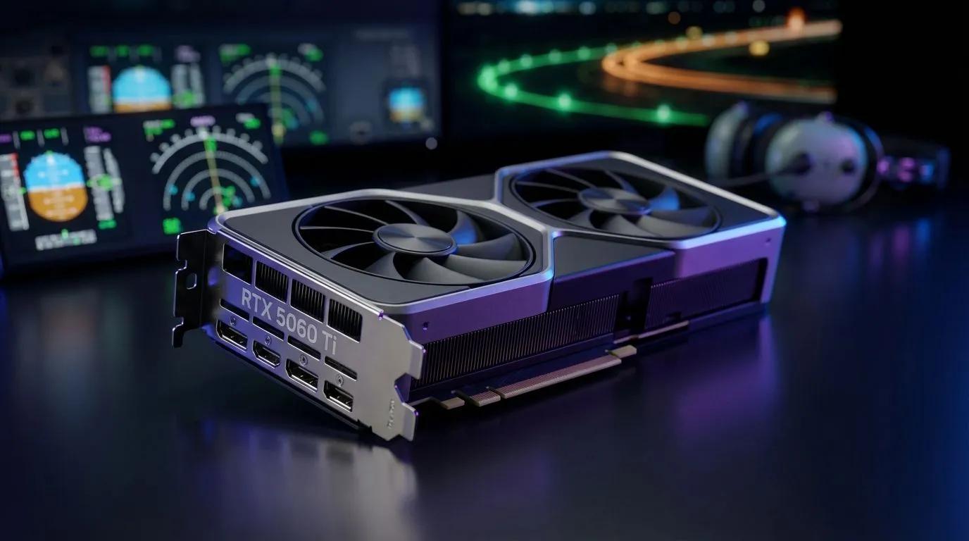 Best RTX 5060 Ti MSFS Settings