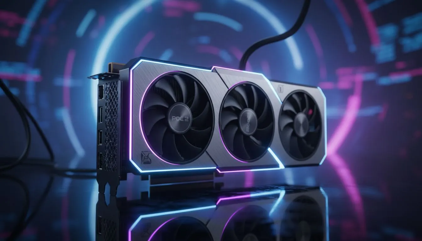 Unleashing the RTX 5060 Ti in PoE 2 at 1440p