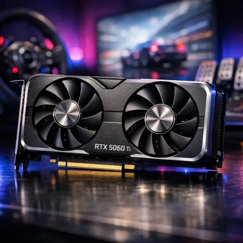 RTX 5060 Ti 60FPS vs 120FPS Racing Guide