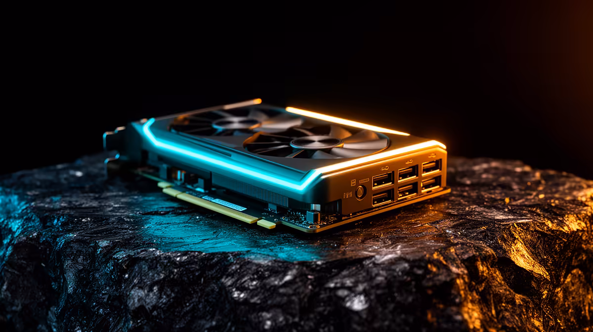 Built for tight SFF airflow budgets