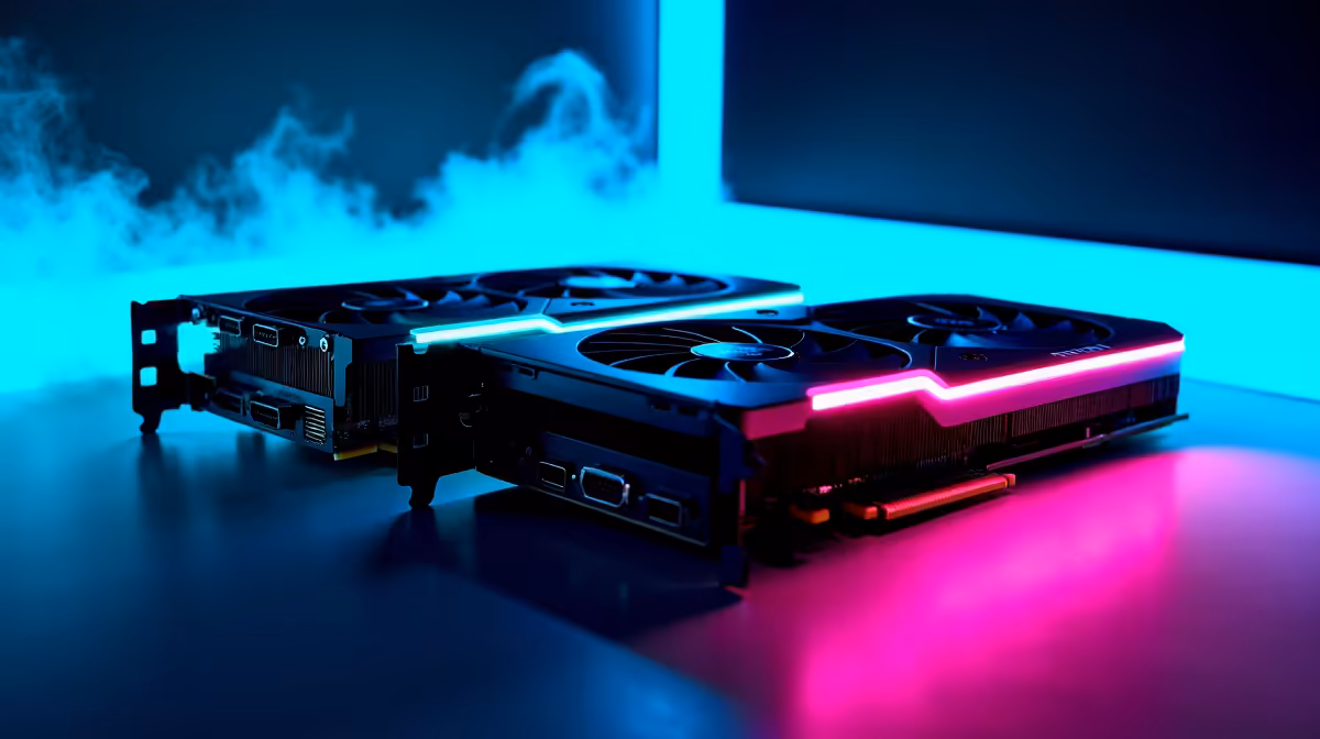 RTX 5060 Ti vs RTX 4060: Ray Tracing Performance
