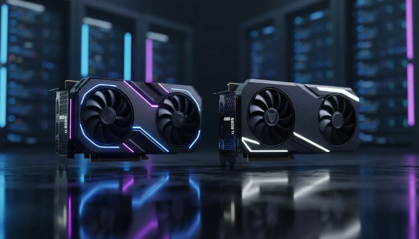 Generational GPU comparison and key gains