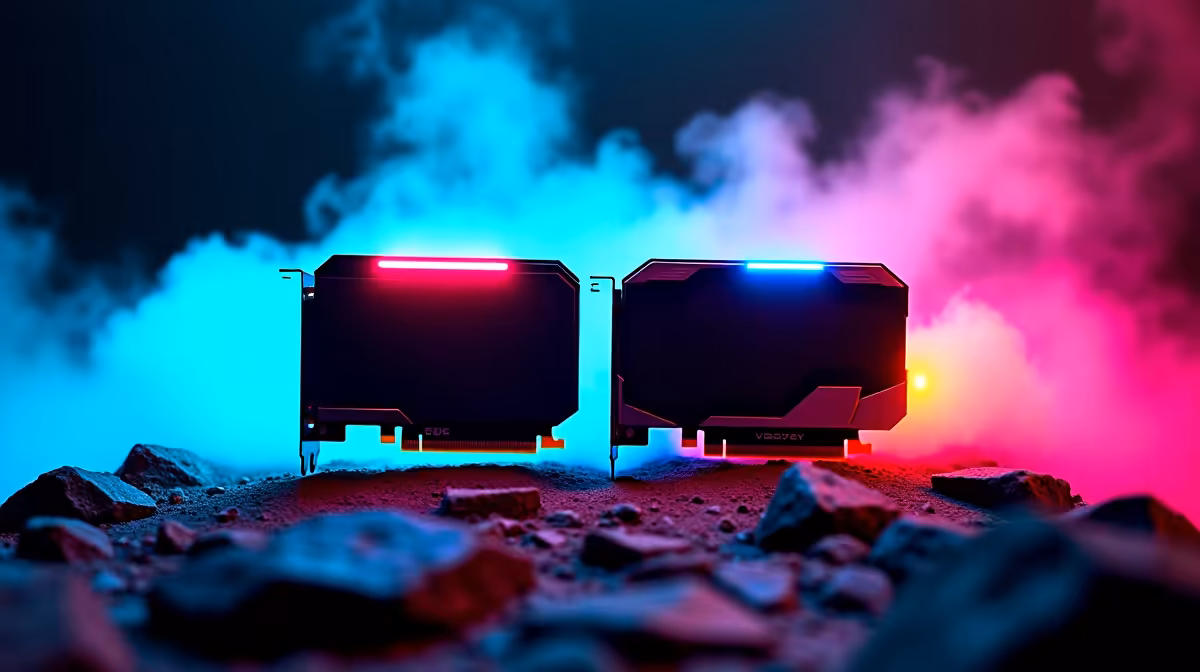 RTX 5060 Ti vs RX 7800 XT: Ray Tracing Performance