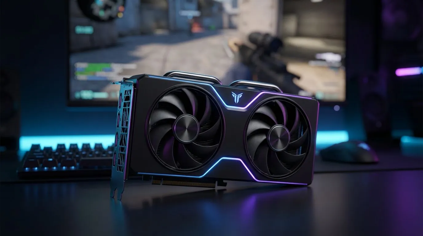 Competitive max FPS settings