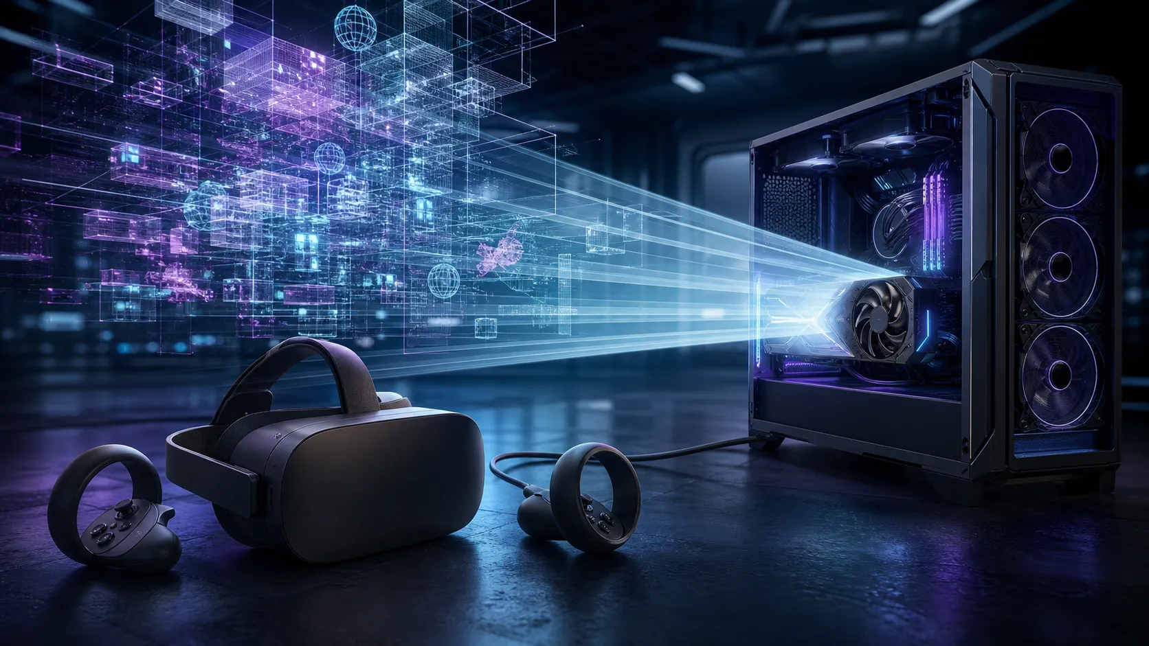 Match RTX 5060 VR Settings to Your Headset