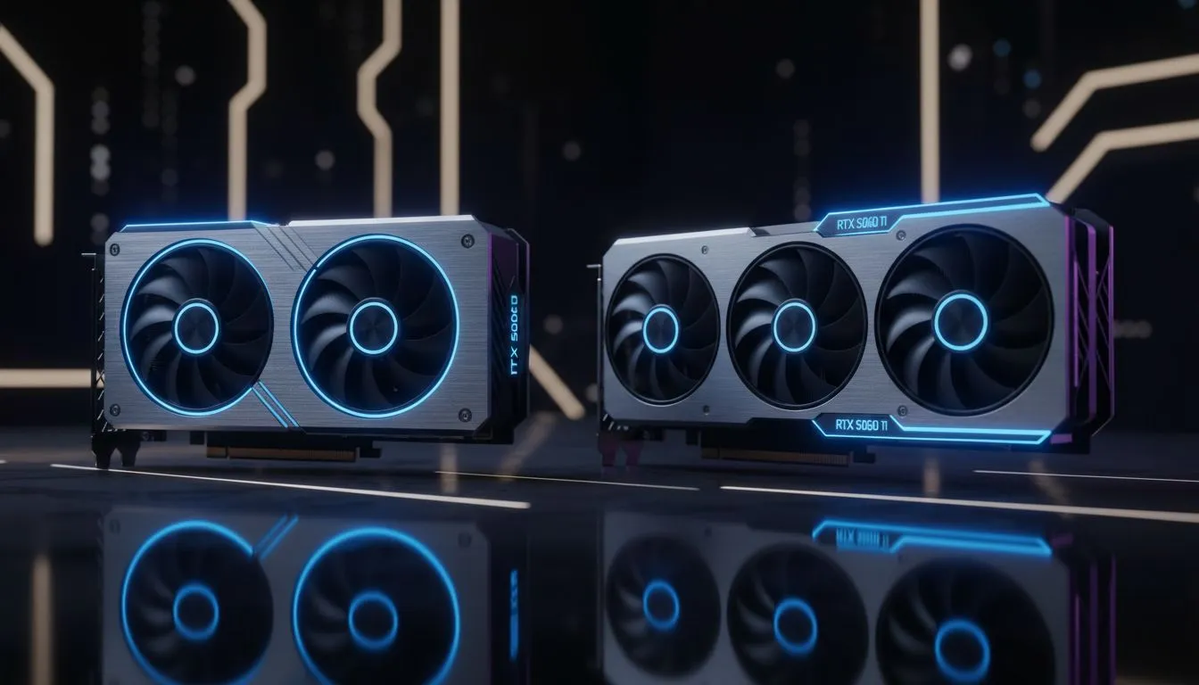 Which RTX 50 Series Budget GPU Wins?