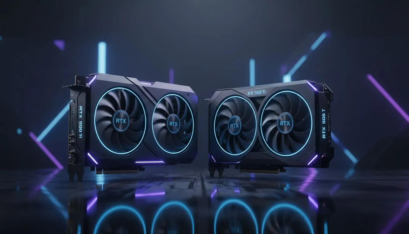 RTX 5060 vs 5060 Ti - Wolverine Guide