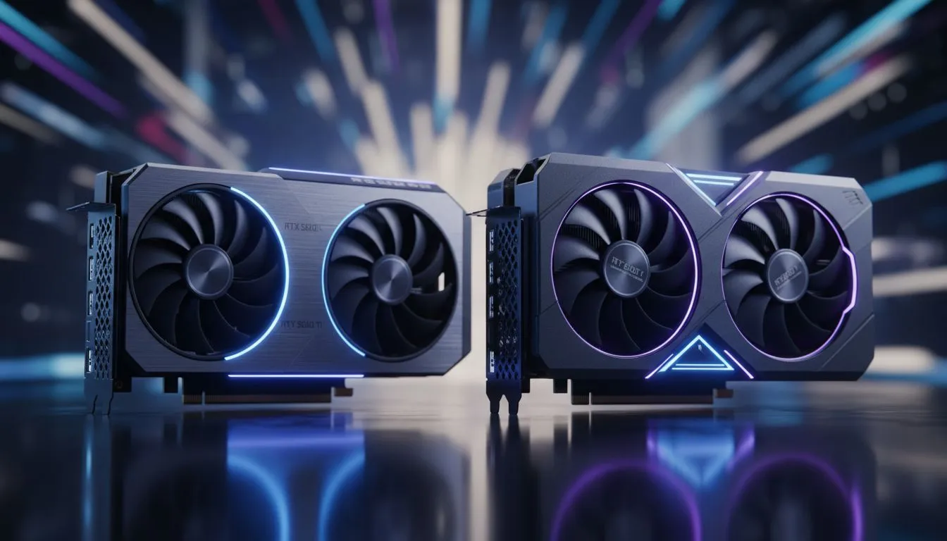 RTX 5060 vs 5060 Ti — Difficulty 9 Verdict