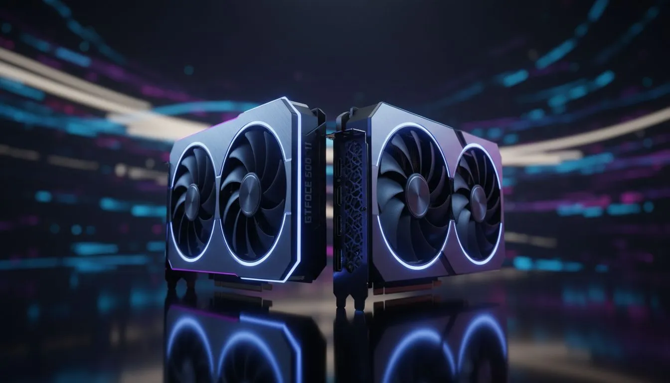 Next-Gen Gaming & Dev: Which 50-Series GPU Wins?