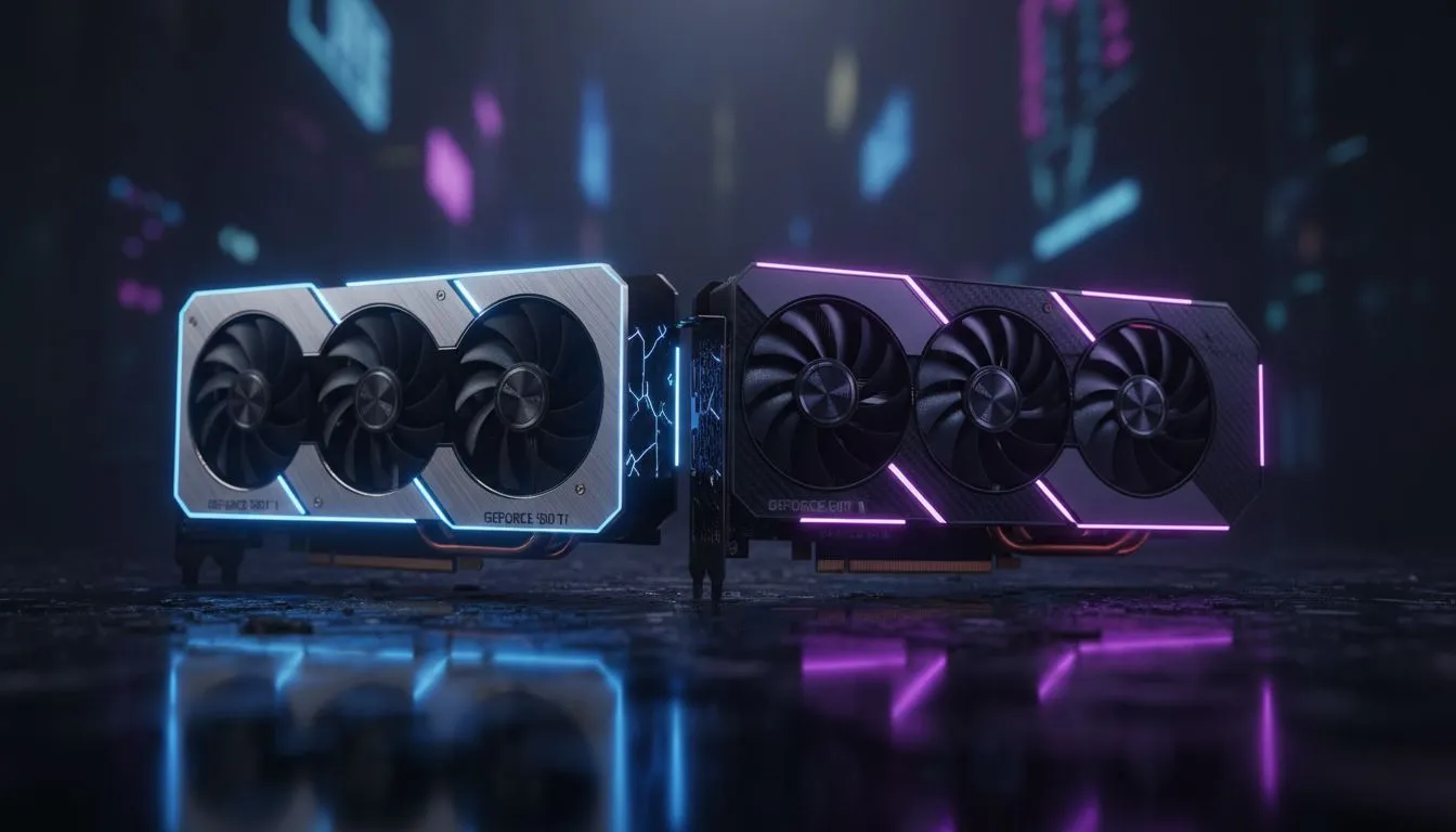 Ultra Texture Showdown: 5060 Ti vs 5060