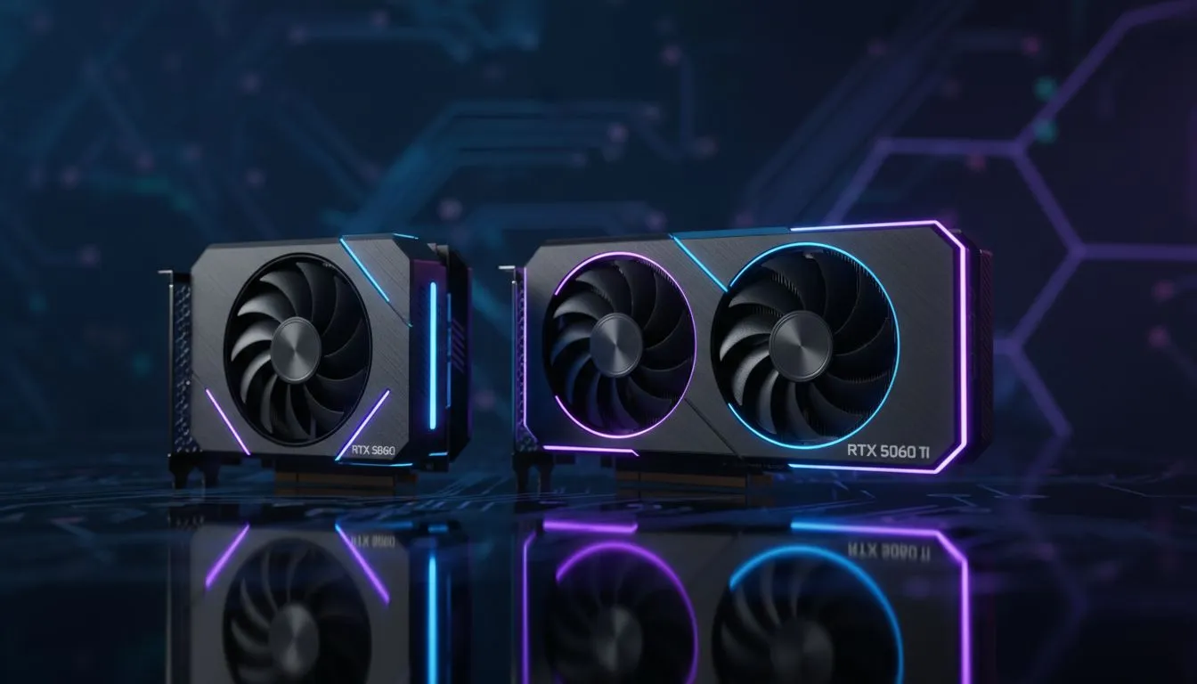 RTX 5060 vs 5060 Ti for 360Hz Valorant