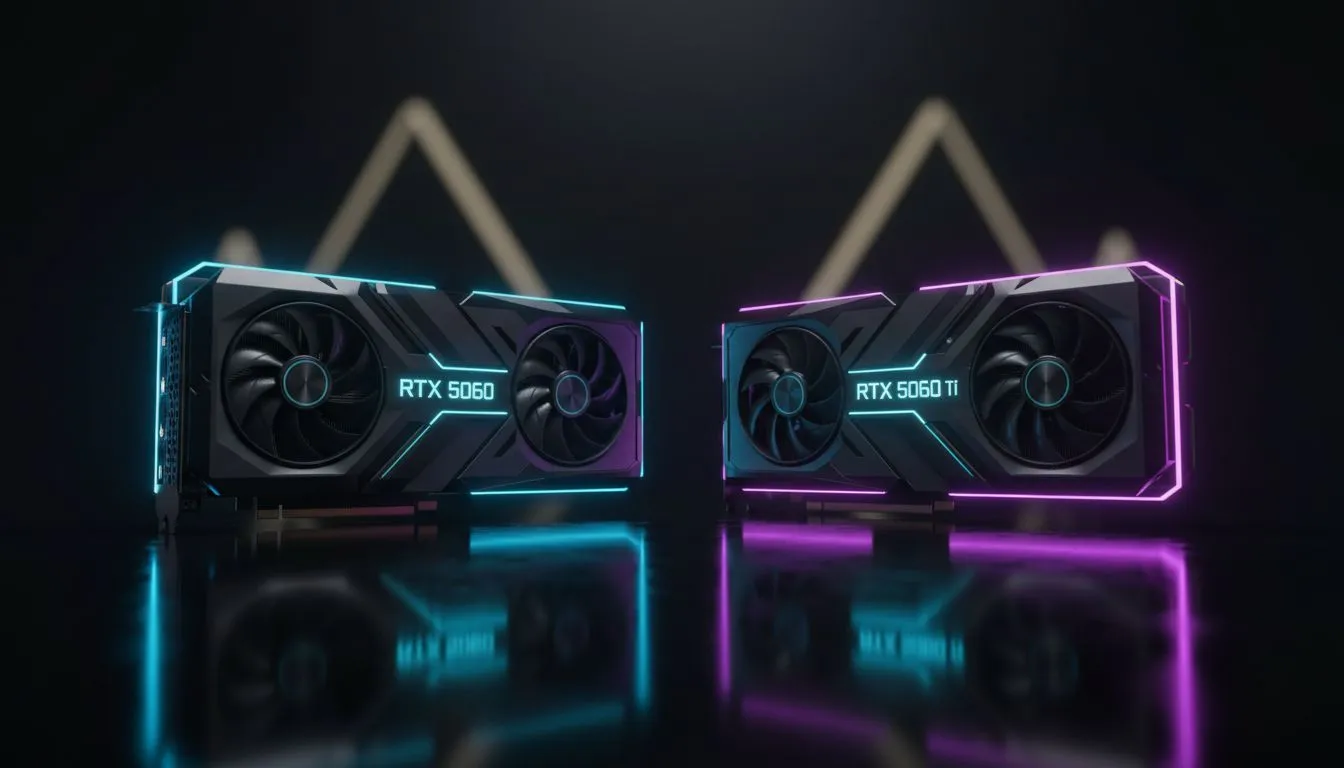 RTX 5060 vs 5060 Ti - Dota 2 Verdict