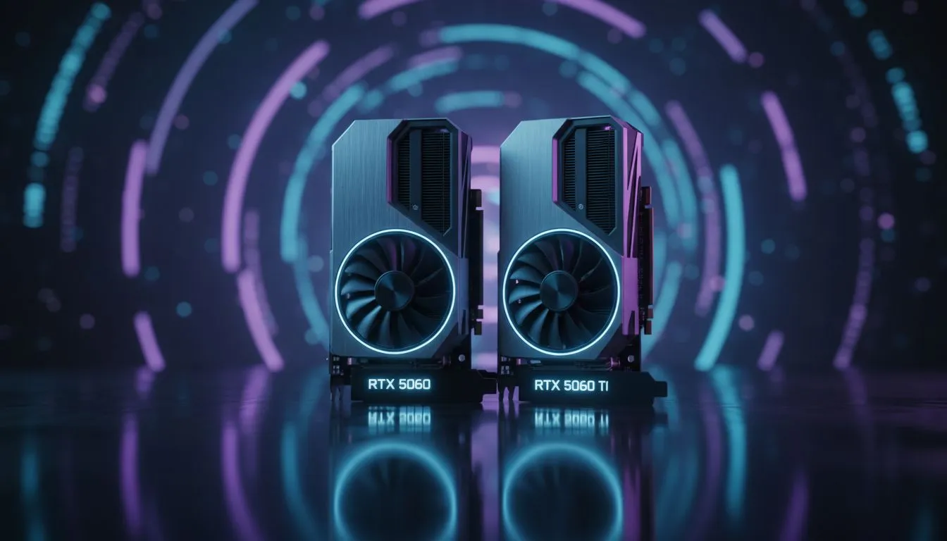 RTX 5060 vs 5060 Ti for LoL