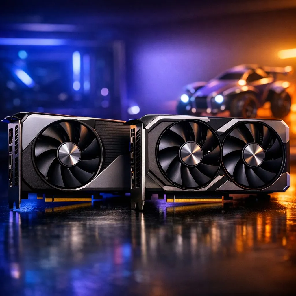 Which GPU Is Overkill for Rocket League?