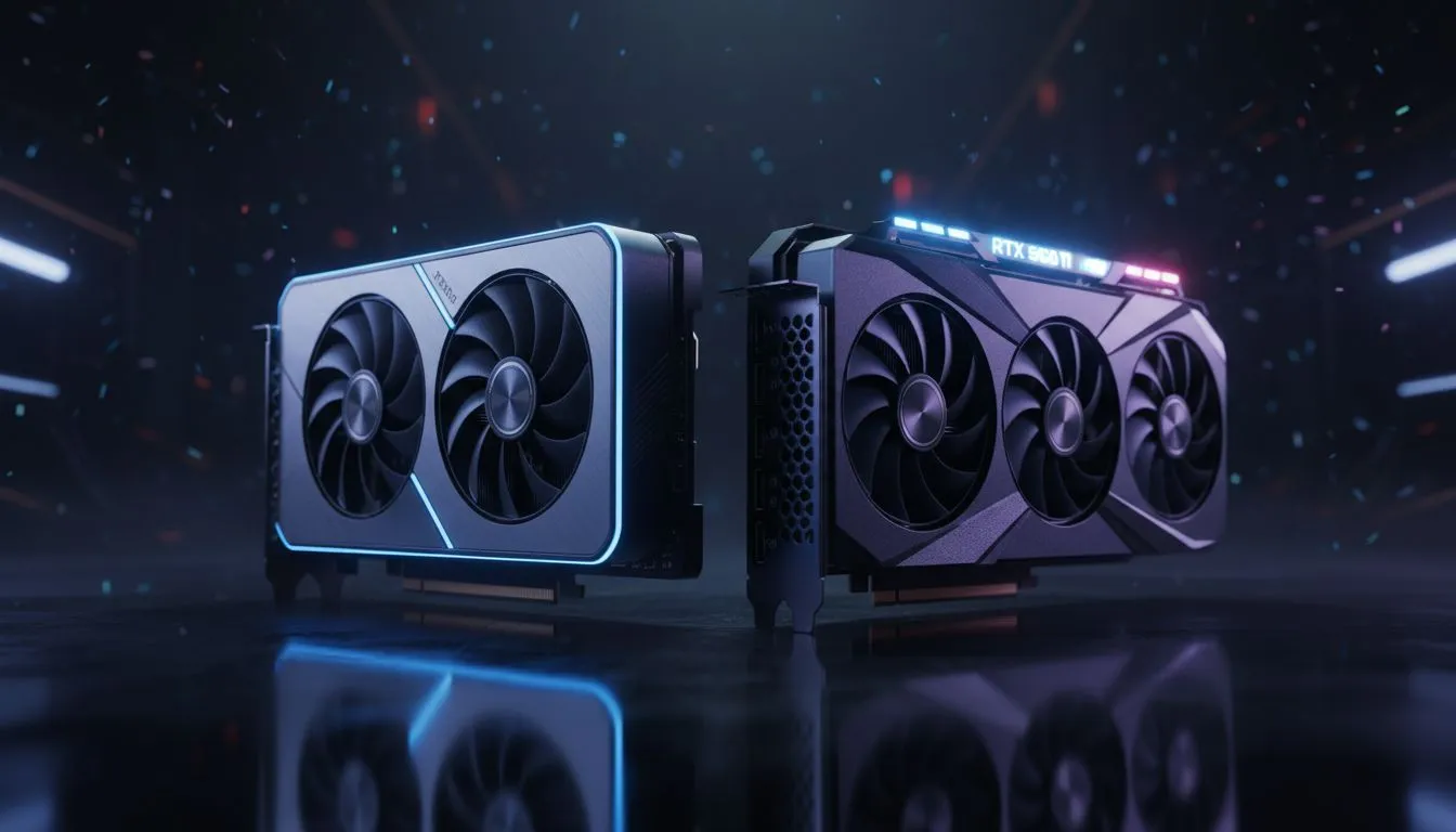 RTX 5060 vs 5060 Ti: Shaders Showdown