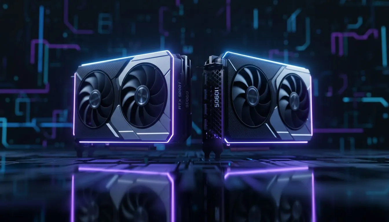 Requiem 60FPS: 5060 vs 5060 Ti